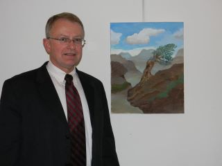 Dr. Steve Jones