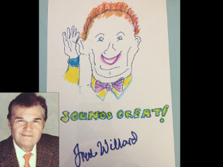 Fred Willard