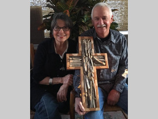 Marcia and Greg Ward