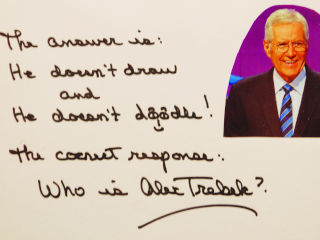 Alex Trebek