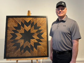 Aaron Brown