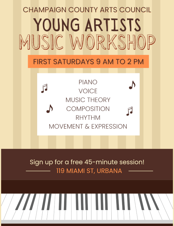 Young Artists Music Workshop